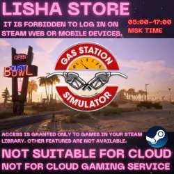 Gas Station Simulator Steam Offline