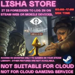 Little Nightmares Complete Edition Steam Offline