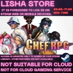 Chef RPG Steam Offline