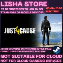 Just Cause Steam Offline