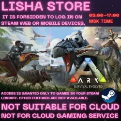 ARK: Survival Evolved + DLC Steam Offline