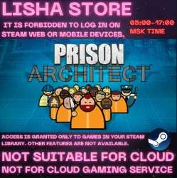 Prison Architect Steam Offline