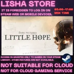The Dark Pictures Anthology: Little Hope Steam