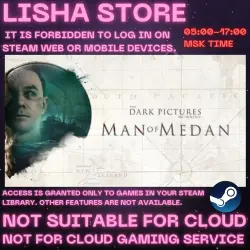 The Dark Pictures Anthology: Man of Medan Steam
