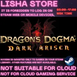 Dragon's Dogma: Dark Arisen Steam Offline