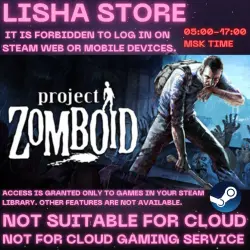 Project Zomboid Steam Offline