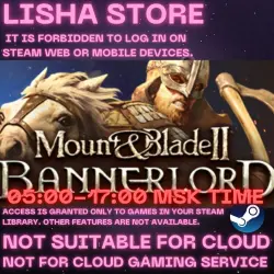 Mount & Blade II Bannerlord Steam