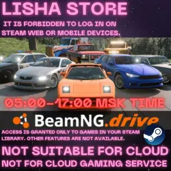 BeamNG.drive Steam Offline