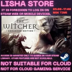 ОБЩИЙ АККАУНТ ТОЛЬКО ОФФЛАЙН The Witcher: Enhanced Edition