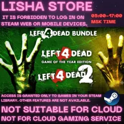 Left 4 Dead Bundle Steam Offline