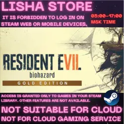 Resident Evil 7 Biohazard Gold Edition Steam