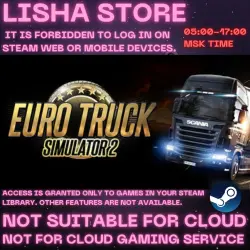 Euro Truck Simulator 2 Steam Offline