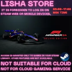 F1 Manager 2024 Deluxe Edition Steam Offline