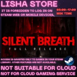 SILENT BREATH Steam Offline