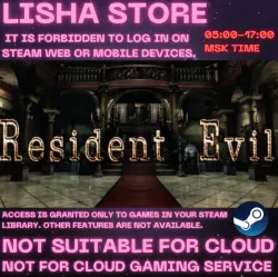 Resident Evil HD REMASTER Steam Offline
