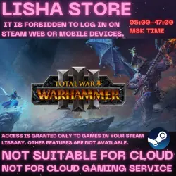 Total War: Warhammer III steam Offline