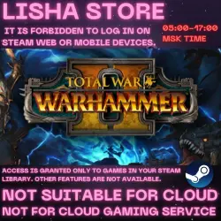 Total War WARHAMMER II Steam Offline