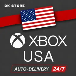 XBOX ACCOUNT USA | NEW | USA REGION