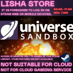 Universe Sandbox Steam Offline