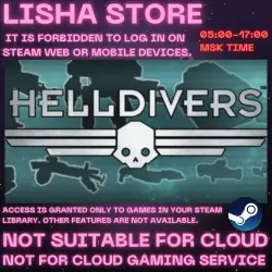 HELLDIVERS Digital Deluxe Edition Steam Offline