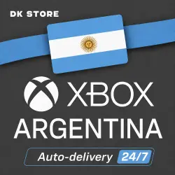 XBOX ACCOUNT ARGENTINA | NEW | ARGENTINA