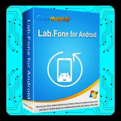 Coolmuster Lab.Fone for Android Account