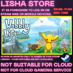 ОБЩИЙ АККАУНТ ТОЛЬКО ОФФЛАЙН Wobbly Life