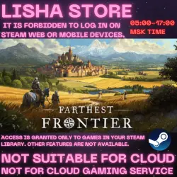 Farthest Frontier ОБЩИЙ АККАУНТ ТОЛЬКО ОФФЛАЙН