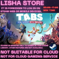 Totally Accurate Battle Simulator Steam Offline
