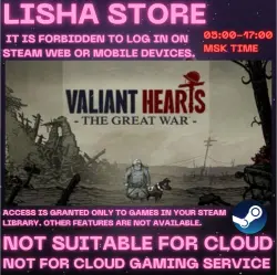 Valiant Hearts: The Great War Steam Offline