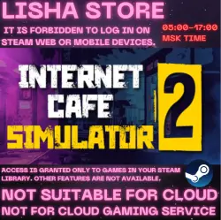 Internet Cafe Simulator 1+ 2 Steam Offline