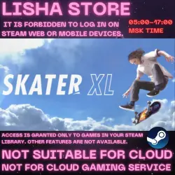 Skater XL Steam Offline