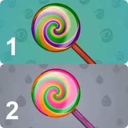 Коллекционный NFT подарок Lol Pop