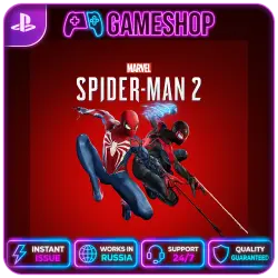 Spider-Man 2 PS5 | P2/P3