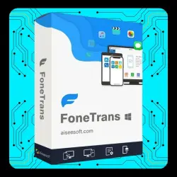 Aiseesoft FoneTrans Лицензионный ключ на 1 год