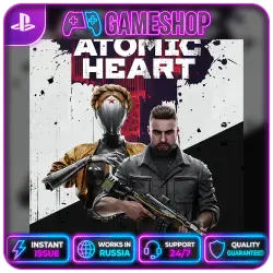 Atomic Heart PS4/PS5 | P2/P3