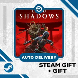 Assassin’s Creed Shadows • GLOBAL