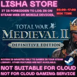 Total War MEDIEVAL II Definitive Edition Steam