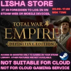 Total War EMPIRE Definitive Edition Steam