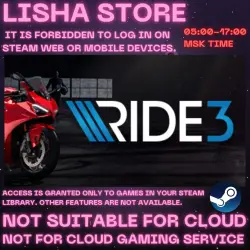 RIDE 3 Steam Offline