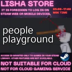 People Playground Steam Offline
