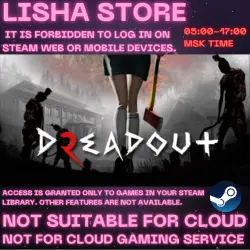 DreadOut 2 Steam Offline