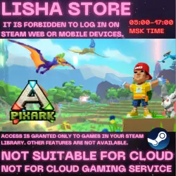 PixARK Edition Steam Offline