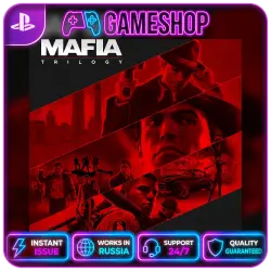 Mafia Trilogy 3 in 1 PS4/PS5 | P2/P3