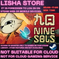 Nine Sols Steam Offline