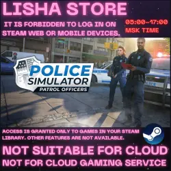 Police Simulator: Patrol Officers steam offline