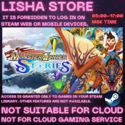 SHARED OFFLINE Monster Hunter Stories