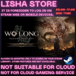 Wo Long: Fallen Dynasty Complete Steam Offline