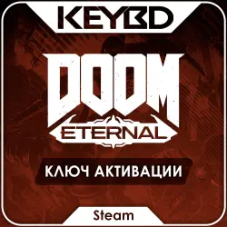 Doom Eternal +ВЫБОР ИЗДАНИЯ · Steam Ключ · РФ+СНГ