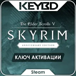 TES V Skyrim Anniversary Edition · Steam Ключ · РФ+СНГ